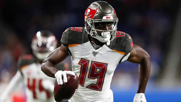Fantasy Football: Breshad Perriman
